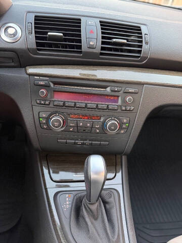 2013 BMW 1 Series 128i