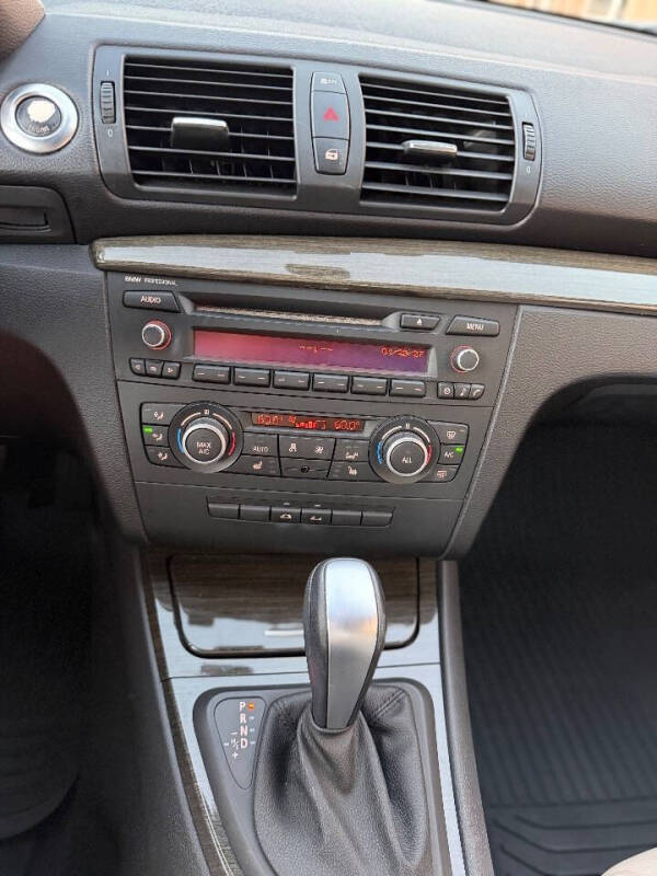 2013 BMW 1 Series 128i