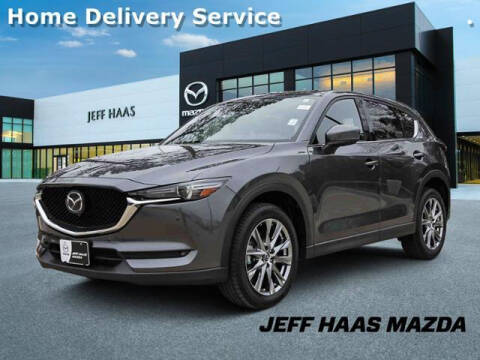2020 Mazda CX-5 for sale at JEFF HAAS MAZDA in Houston TX