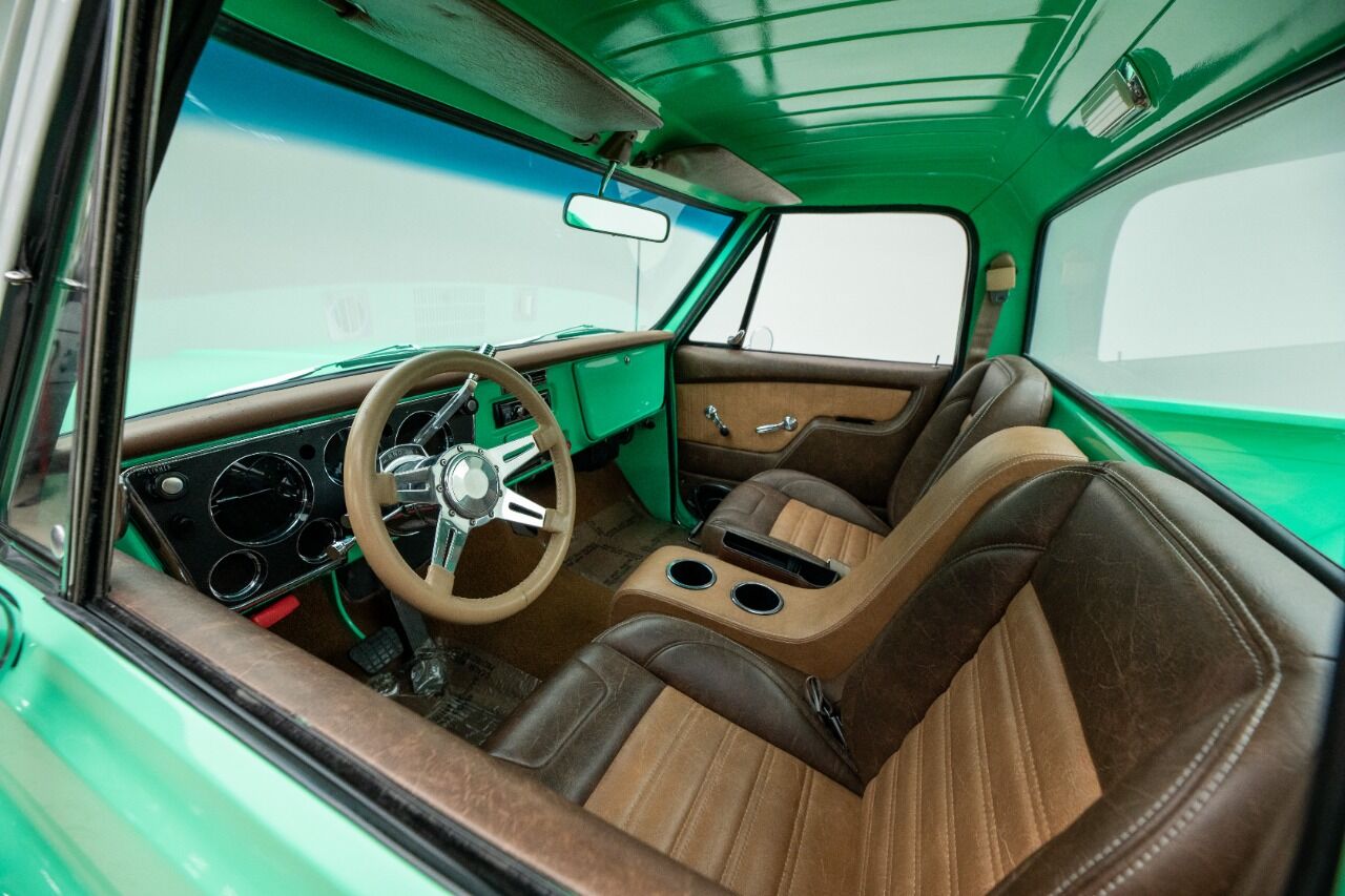 1969 Chevrolet C10 Series 45