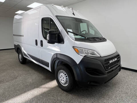 2026 RAM ProMaster