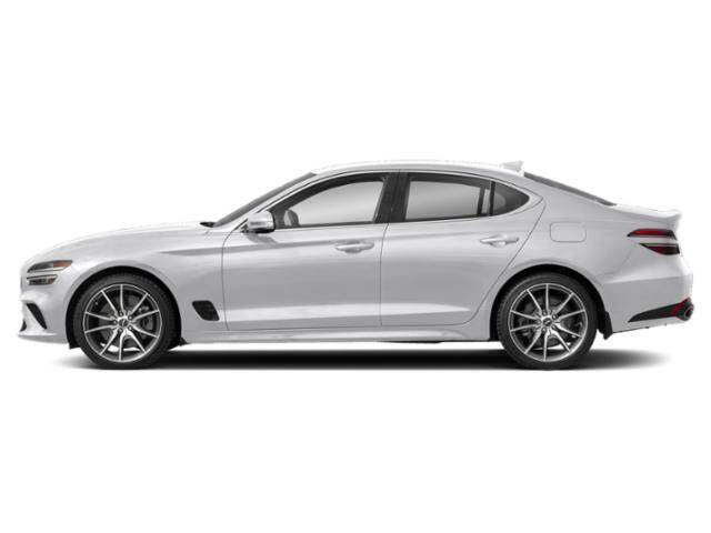 2022 Genesis G70