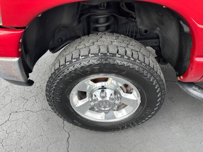 2007 Dodge Ram 2500 SLT