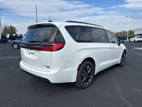 2026 Chrysler Pacifica Limited