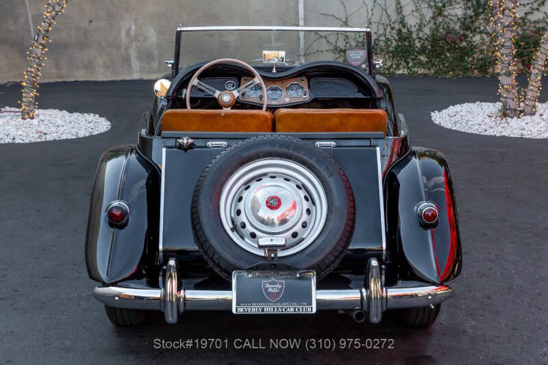 1954 MG TF