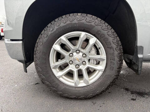 2024 Chevrolet Silverado 1500