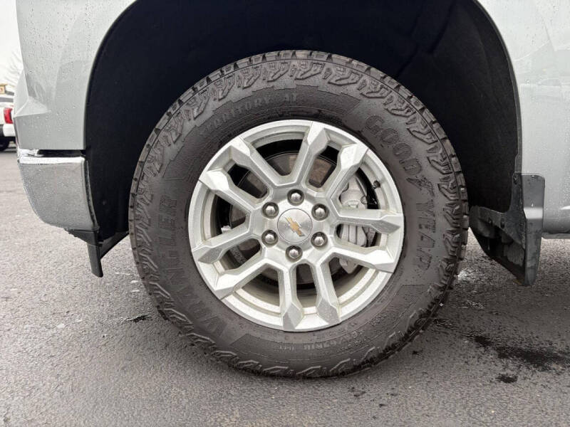 2024 Chevrolet Silverado 1500