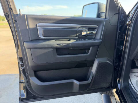2022 RAM 1500 Classic