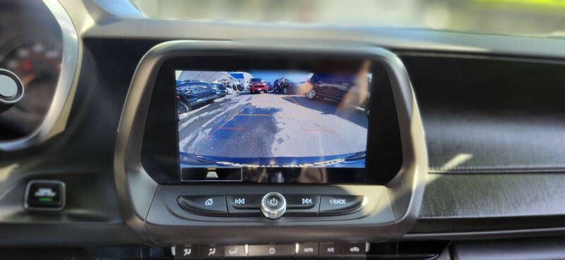 2021 Chevrolet Camaro LT1