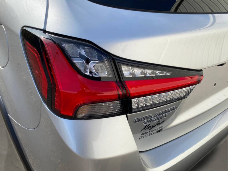 2023 Mitsubishi Outlander Sport ES