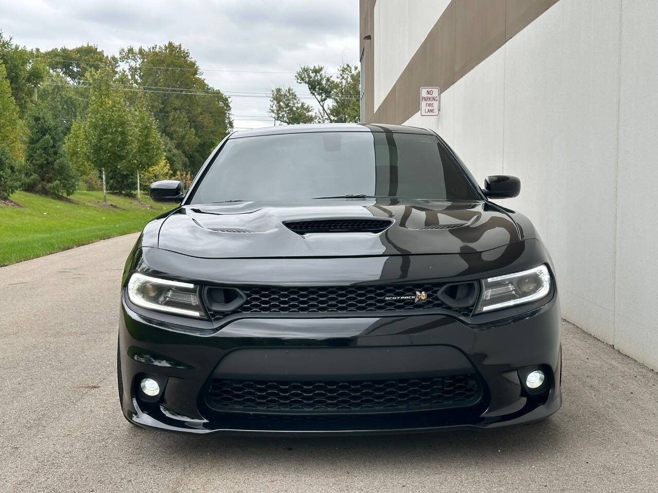 2021 Dodge Charger for sale at Phoenix Motor Co in Romulus, MI