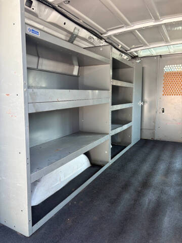 2007 Ford E-Series E-250