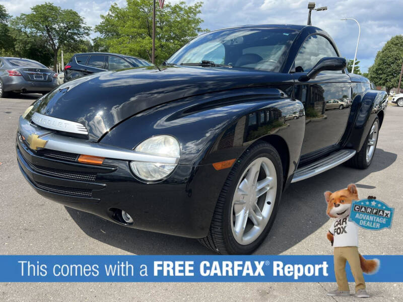 Chevrolet SSR For Sale In Michigan