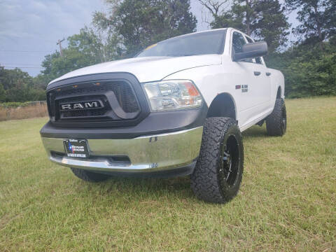 2014 RAM 1500 for sale at LA PULGA DE AUTOS in Dallas TX