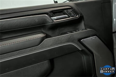 2024 GMC Sierra 2500HD AT4X