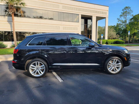 2017 Audi Q7 3.0T quattro Premium Plus