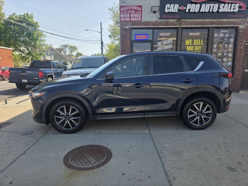 2018 Mazda CX-5 Touring