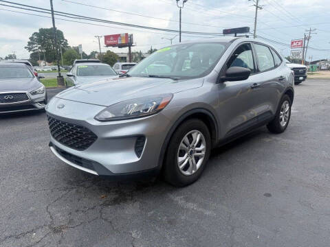 2021 Ford Escape S