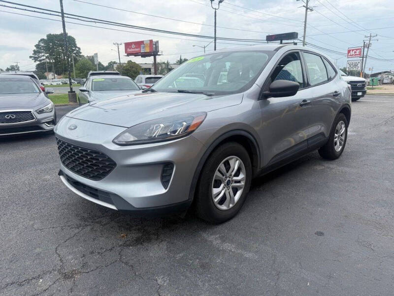 2021 Ford Escape S