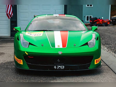 2014 Ferrari 458 Speciale