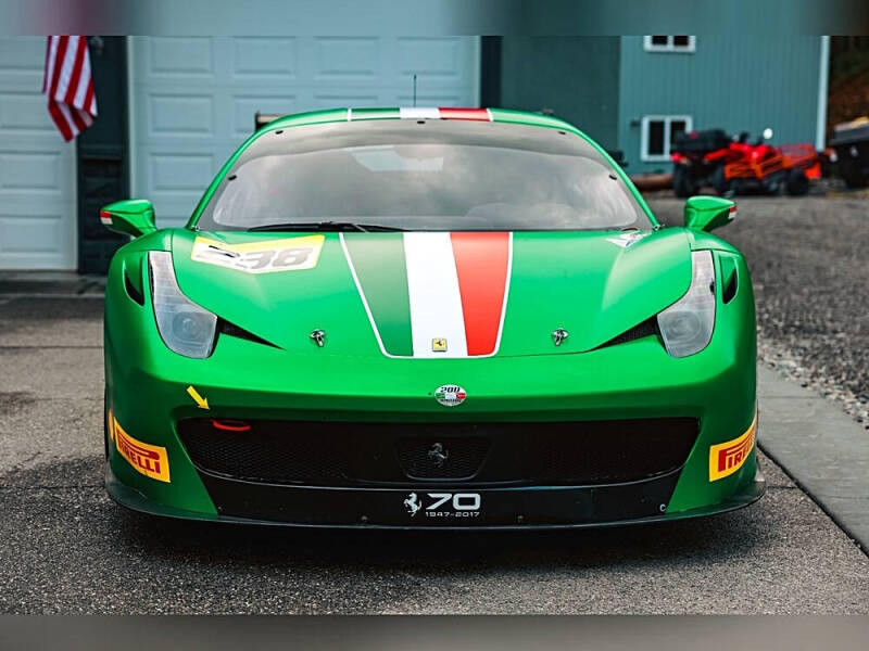 2014 Ferrari 458 Speciale