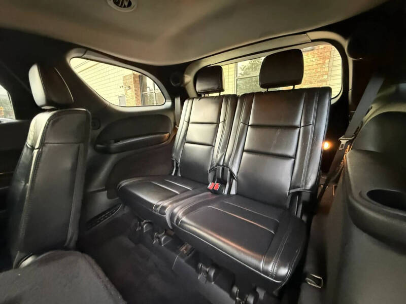 2014 Dodge Durango Limited