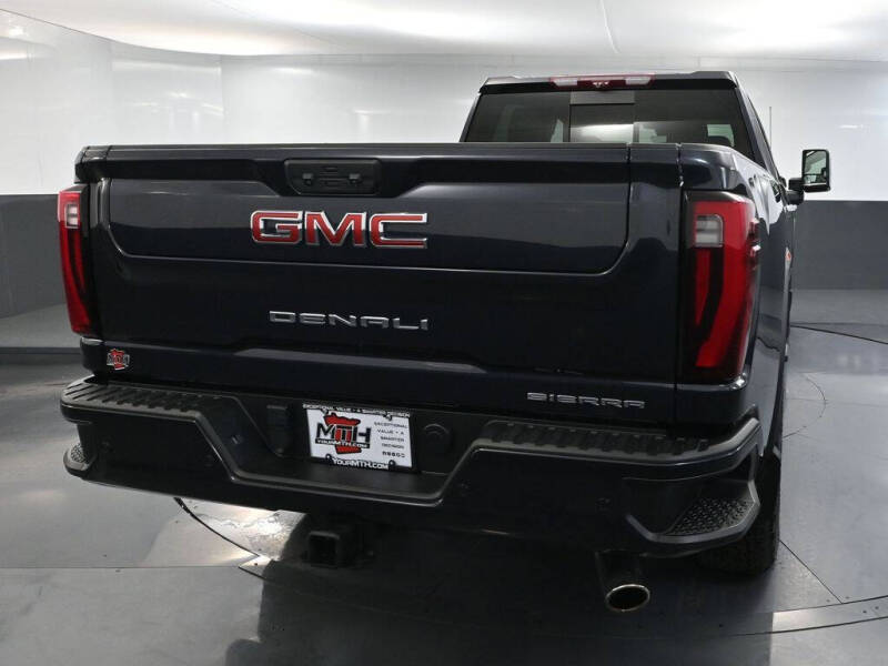 2024 GMC Sierra 2500HD