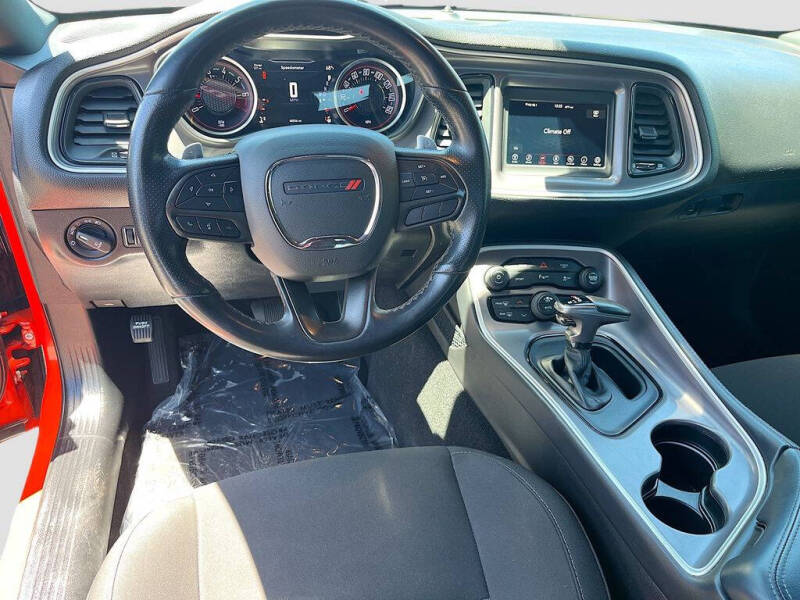 2021 Dodge Challenger GT