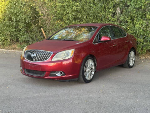 2014 Buick Verano for sale at Mega Motors TX Corp in San Antonio TX