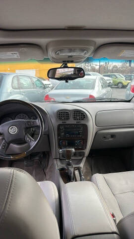 2005 Buick Rainier CXL