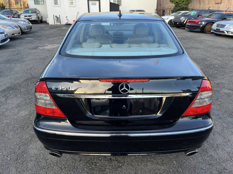 2007 Mercedes-Benz E-Class E 350