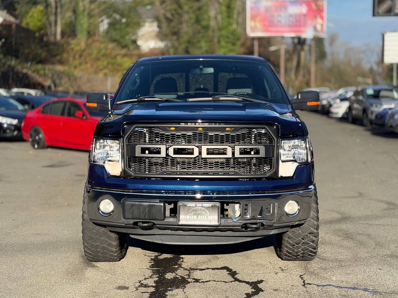 2013 Ford F-150 for sale at Premium Spec Auto in Seattle, WA