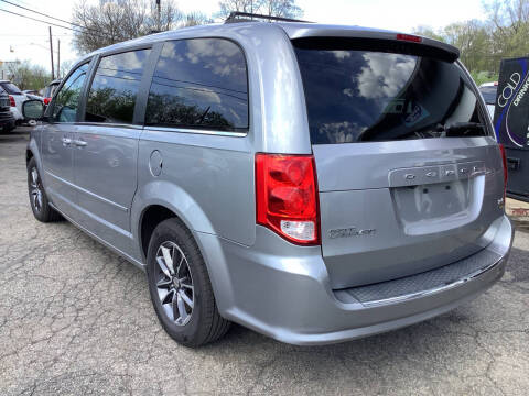 2017 Dodge Grand Caravan SXT