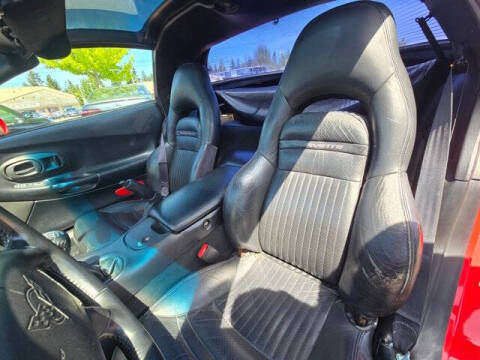 1999 Chevrolet Corvette