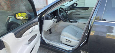 2009 Lexus LS 460