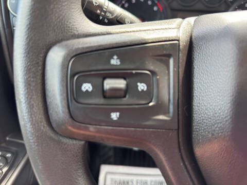 2020 Chevrolet Silverado 1500
