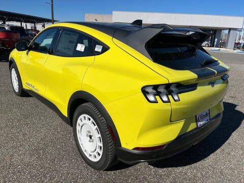 2024 Ford Mustang Mach-E GT