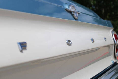 1965 Ford Falcon