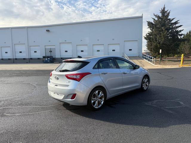 2014 Hyundai Elantra GT