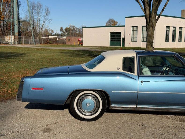 1978 Cadillac Eldorado