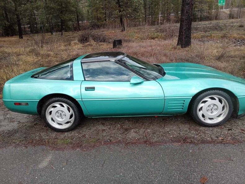 1990 Chevrolet Corvette