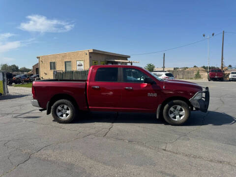 2013 RAM 1500