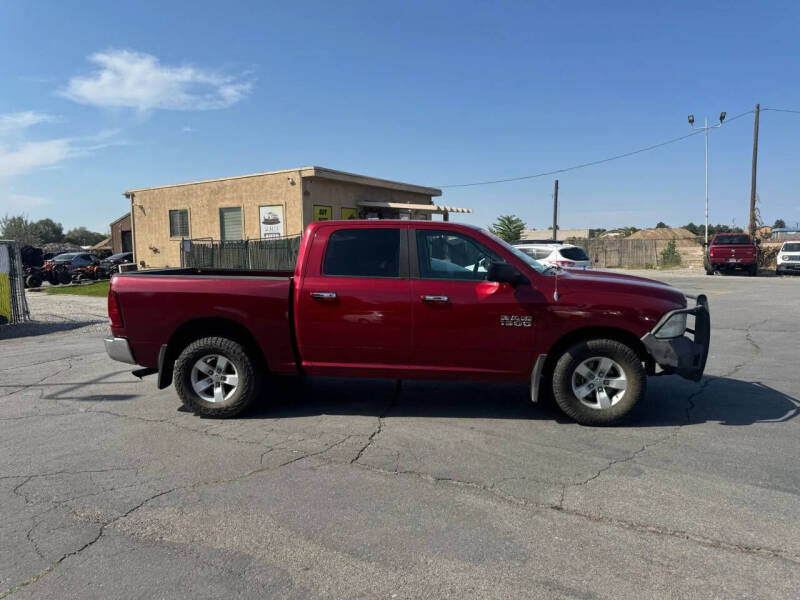 2013 RAM 1500