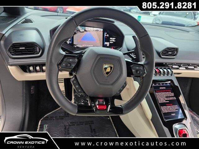 2020 Lamborghini Huracan EVO