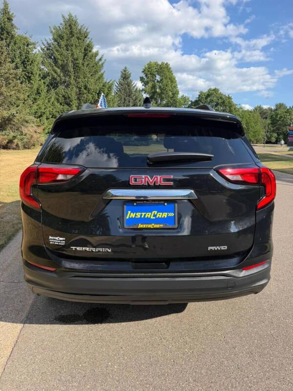 2019 GMC Terrain SLE