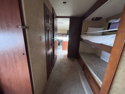 2011 Jayco GreyHawk 31FS