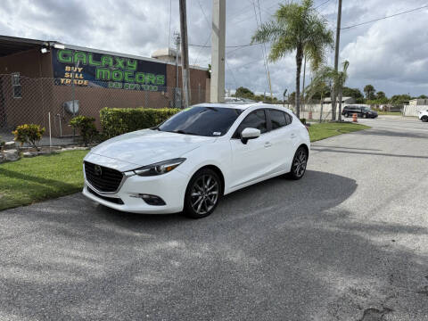 2018 Mazda MAZDA3 Grand Touring