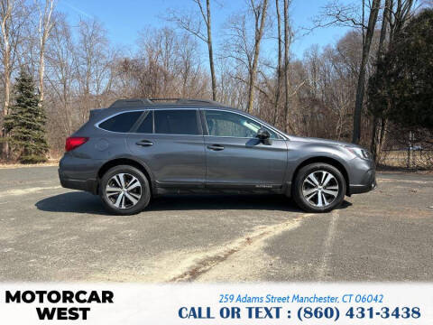 2018 Subaru Outback 2.5i Limited