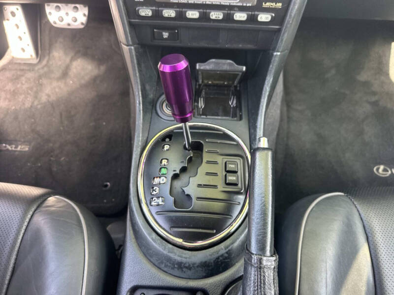 2002 Lexus IS 300