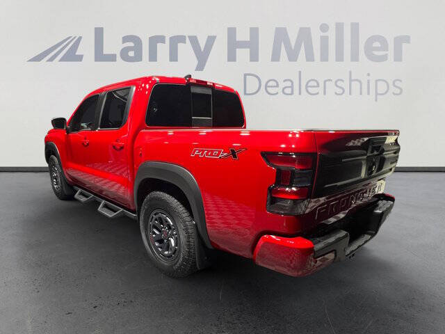 2026 Nissan Frontier PRO-X